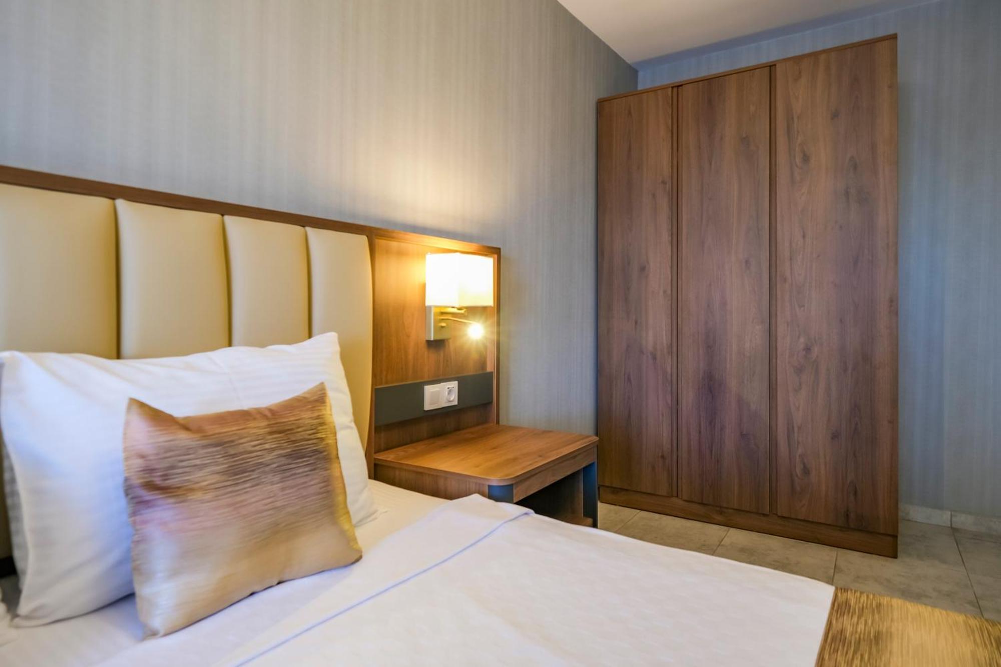 Days Inn By Wyndham Alanya Eksteriør bilde
