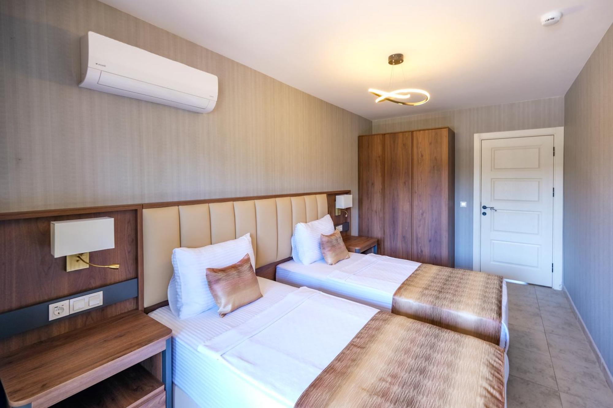 Days Inn By Wyndham Alanya Eksteriør bilde