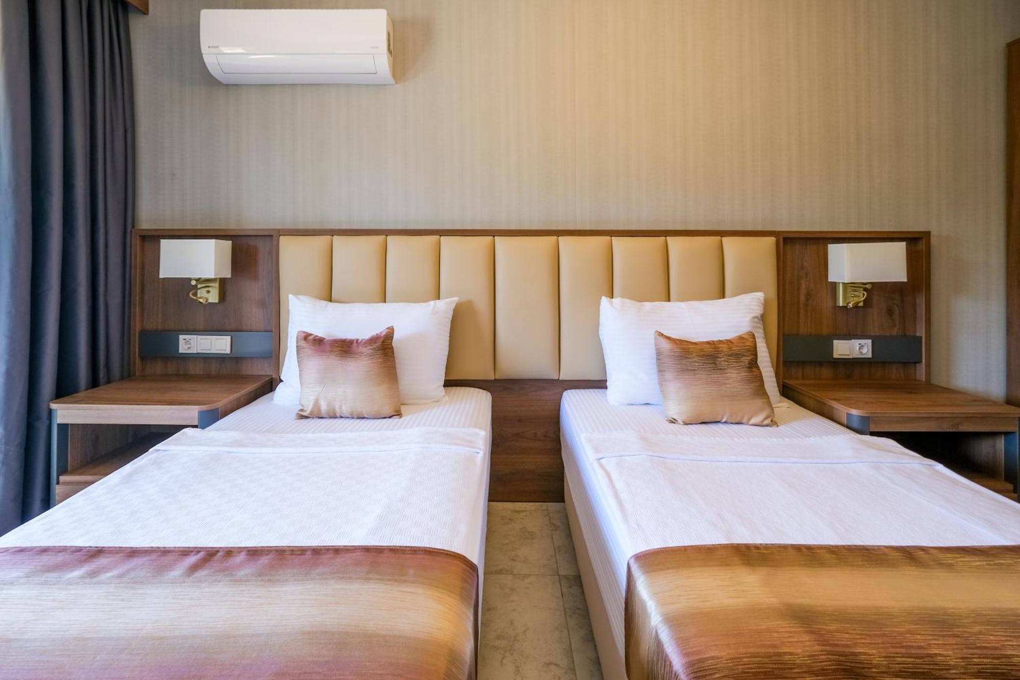 Days Inn By Wyndham Alanya Eksteriør bilde