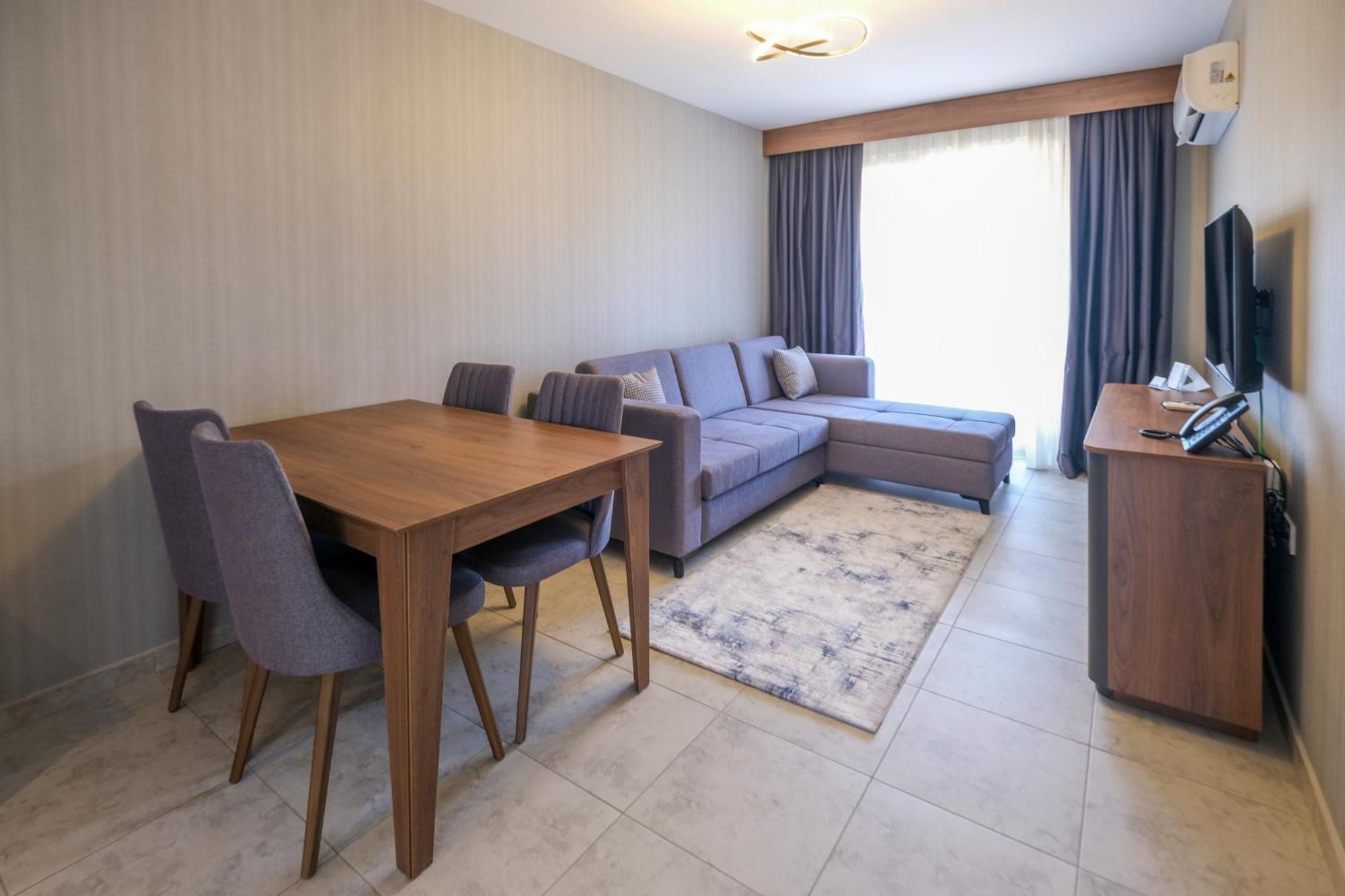 Days Inn By Wyndham Alanya Eksteriør bilde