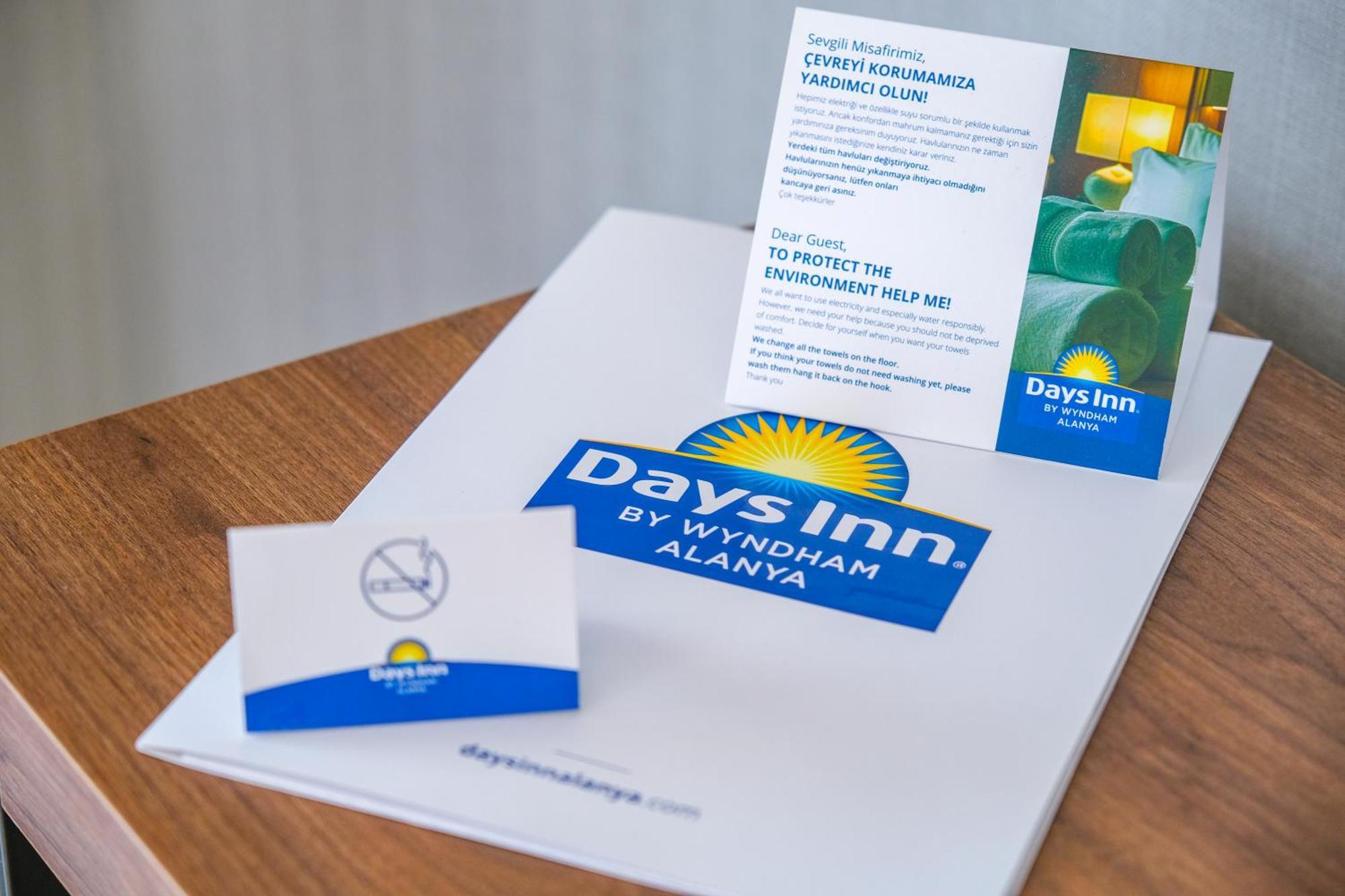 Days Inn By Wyndham Alanya Eksteriør bilde