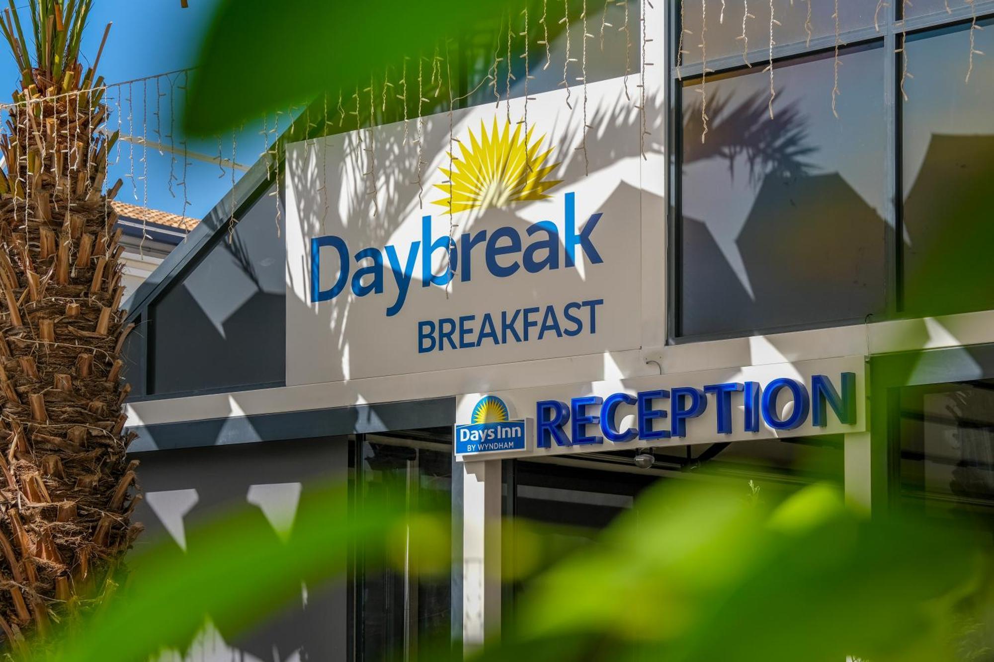 Days Inn By Wyndham Alanya Eksteriør bilde