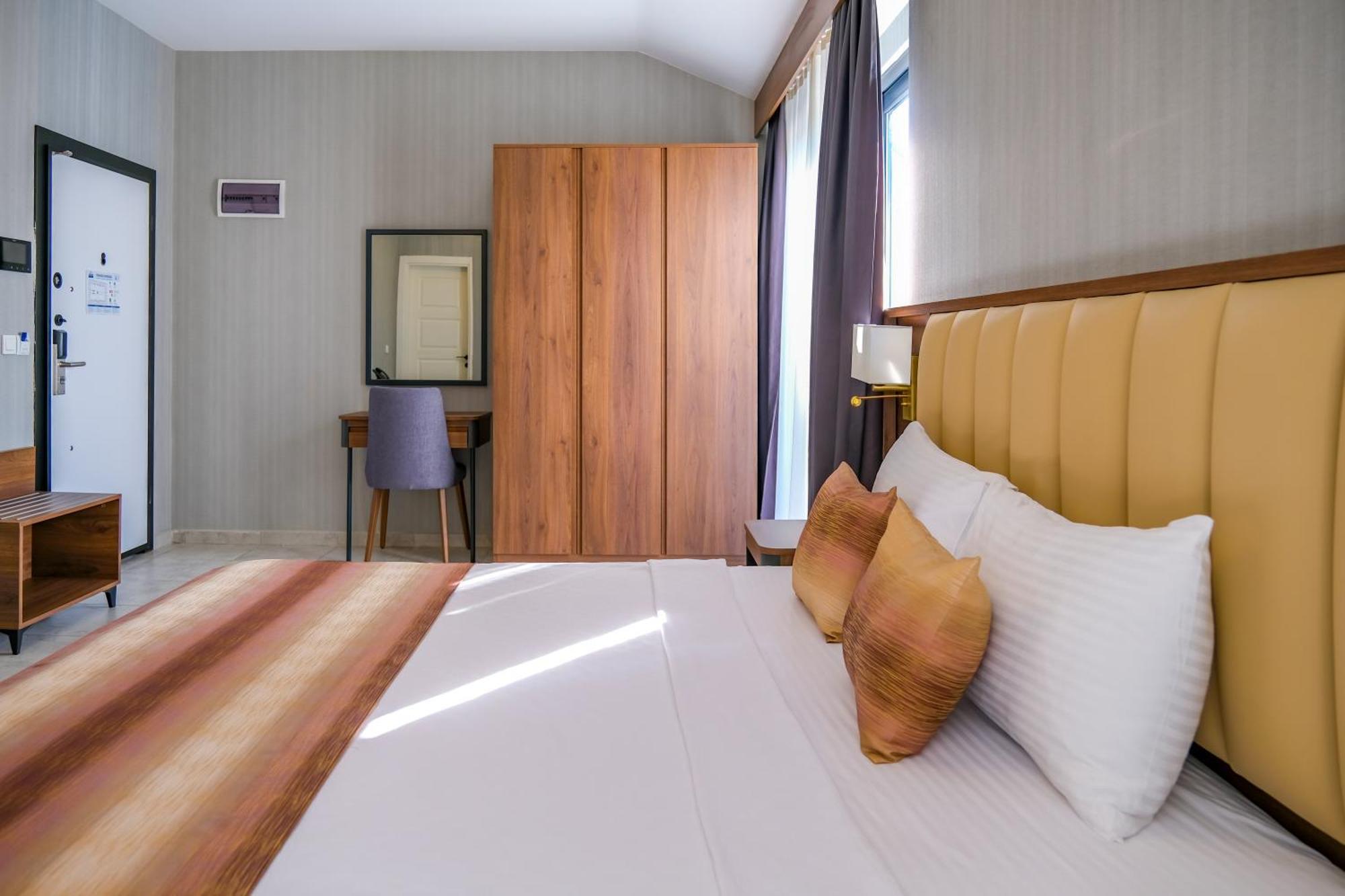 Days Inn By Wyndham Alanya Eksteriør bilde