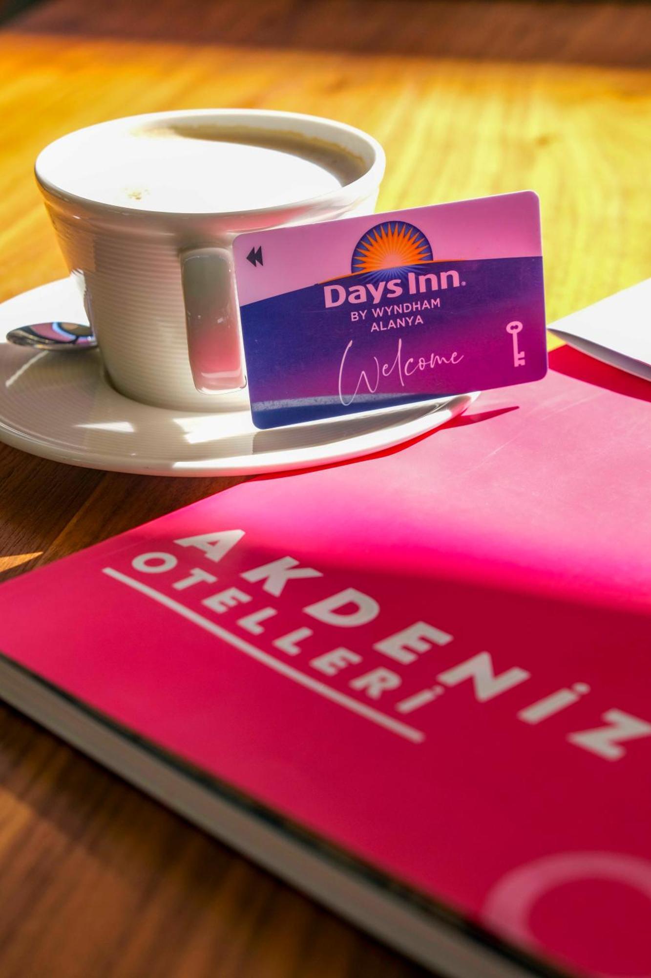 Days Inn By Wyndham Alanya Eksteriør bilde