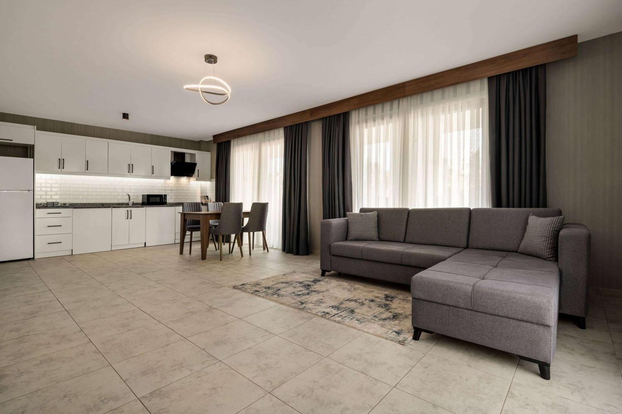 Days Inn By Wyndham Alanya Eksteriør bilde