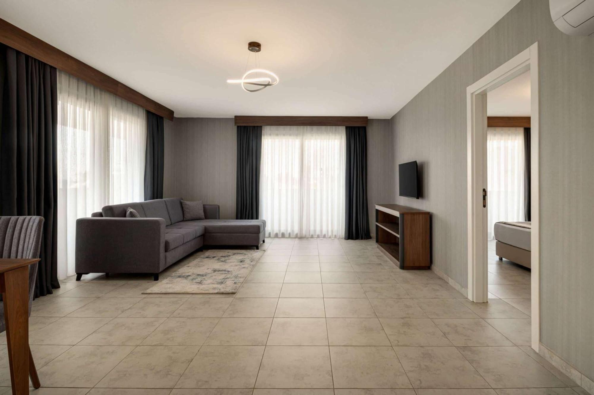 Days Inn By Wyndham Alanya Eksteriør bilde
